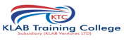 Klab Training College Logo